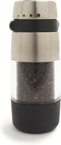 OXO Good Grips Mess-Free Pepper Grinder - Clean Top Dispense
