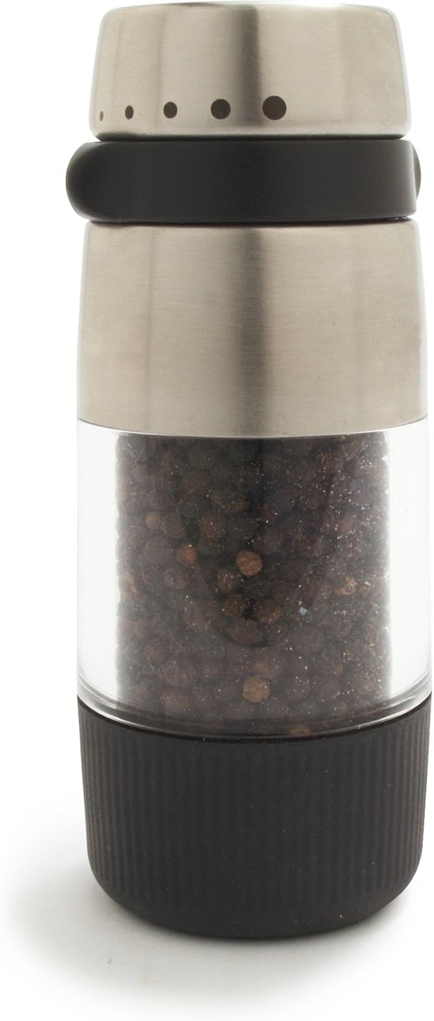 OXO Good Grips Mess-Free Pepper Grinder for Effortless Use
