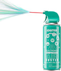Compressed Air Duster Can for Electronics - Powerful 10oz Keyboard