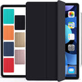 DuraSafe iPad Air Case for iPad Air 6/5/4/11 - Slim Dual-Angle Stand