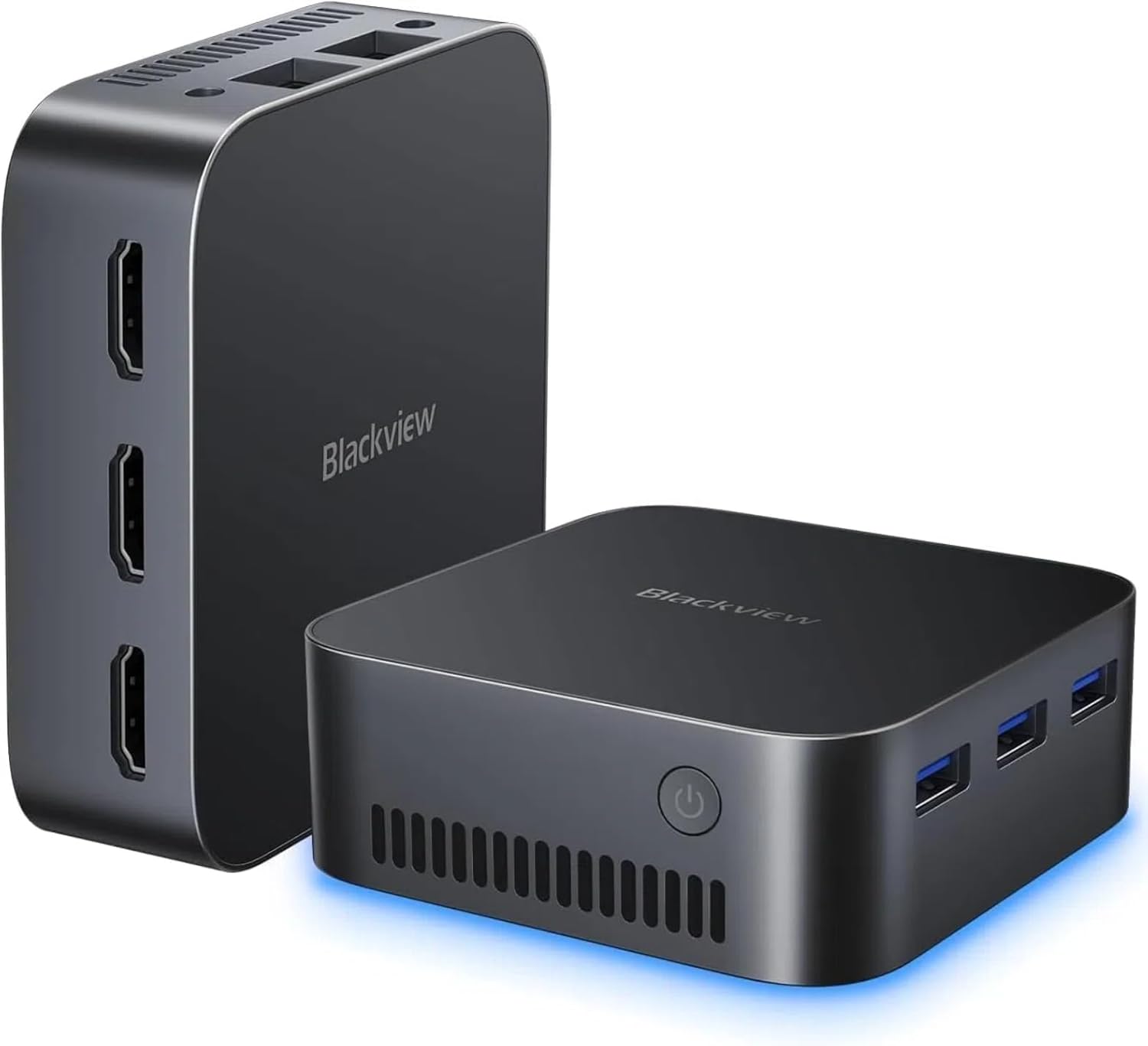 Blackview MP80 Mini PC: Compact Powerhouse for 4K UHD Experience