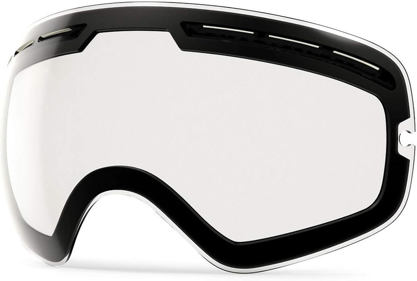 ZIONOR X Ski Goggles Lenses - Enhanced Visibility