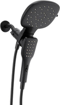 Moen Verso Eco-Performance Infiniti Dial Square Rain Shower Head Combo