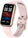 Fitness Tracker Watch for Women & Men - 1.47in HD Smartwatch