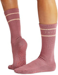 TAVI Noir Grip Socks - Ultimate Pilates & Yoga Comfort