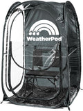 WeatherPod MyPod 1-Person Pop-Up Pod - Stay Warm and Dry