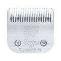 Oster CryogenX Detachable Pet Clipper Blade Size 5F - Durable 1/4 in