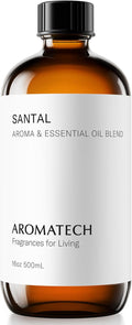 AromaTech Santal Aroma Essential Oil Blend - Luxury Santal Home Scent