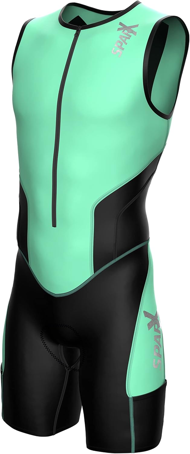 Sparx X Triathlon Suit for Men - Ultimate Racing Skin Suit