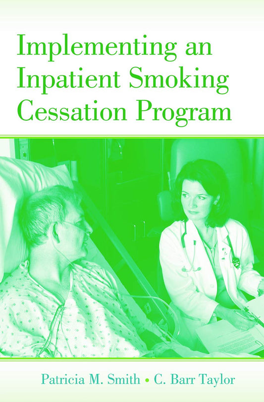 Implementing an Inpatient Smoking Cessation Program Review