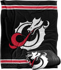 Minnesota State University Moorhead Silky Touch Throw Blanket - 60in x