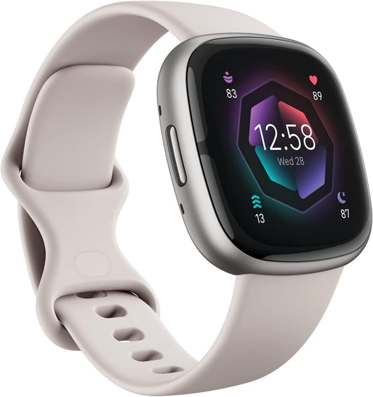 Fitbit Sense 2: Stress & Sleep Management Smartwatch