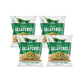 Fresh Gourmet Crispy Lightly Salted Jalapenos Low Carb - Crunchy Salad