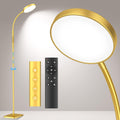 Floor Lamp Adjustable Height 120 LED Dimmable Gooseneck - Bright Light