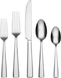 Oneida Nocha 20PC Flatware Set, Service for 4 - Everyday Mirror Finish