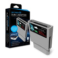 RetroN 5 3-in-1 Adapter for Game Gear, Master System, and Card - Play