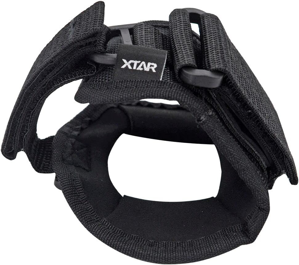 Hands-Free Dive Light Holder by XTAR