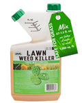 Liquid Harvest Lawn Weed Killer Concentrate - Broadleaf Control