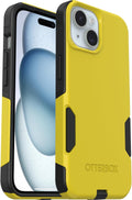 OtterBox Commuter Series Case for iPhone 15, 14 & 13 - Slim Protection