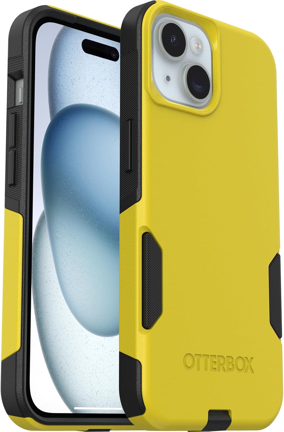 OtterBox Commuter Series Case for iPhone 15, 14, & 13 - Tough