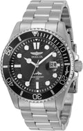 Invicta Men's Pro Diver Quartz Watch: Stylish and Durable Timepiece