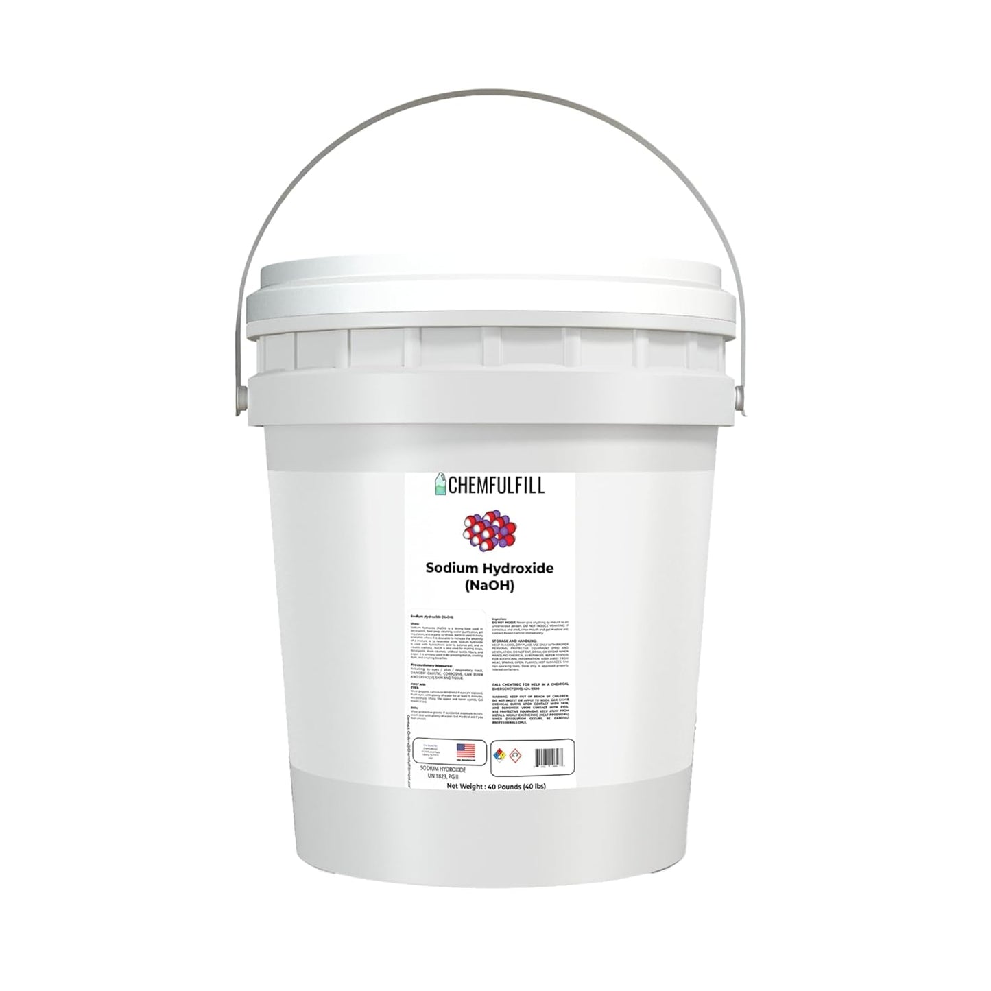 High Purity Sodium Hydroxide Flakes for All Your Needs