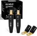 RX WELD CT40-FA with LC40 Male Connectors - Heavy-Duty Cable Fit