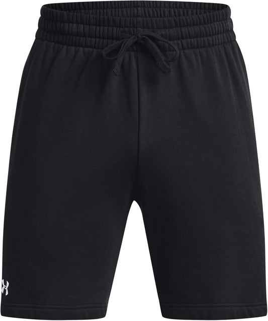Under Armour Men's UA Rival Fleece Shorts for Ultimate Comfort