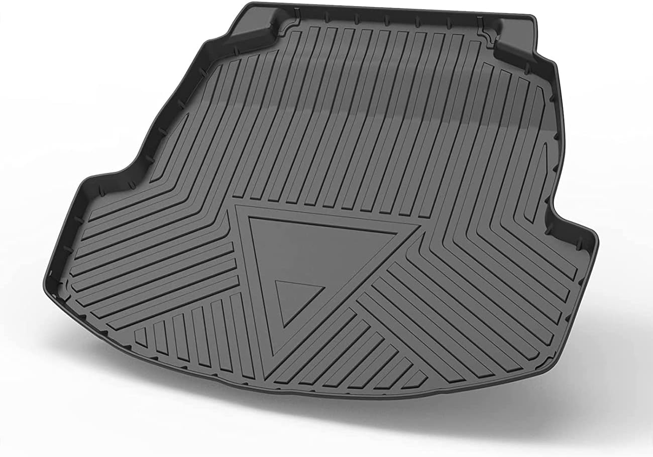 Custom Fit Corolla Sedan Cargo Mat for 2020-2025 Models