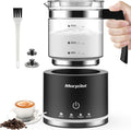 Electric Milk Frother and Steamer 16.9oz/500ml - Fast, Versatile