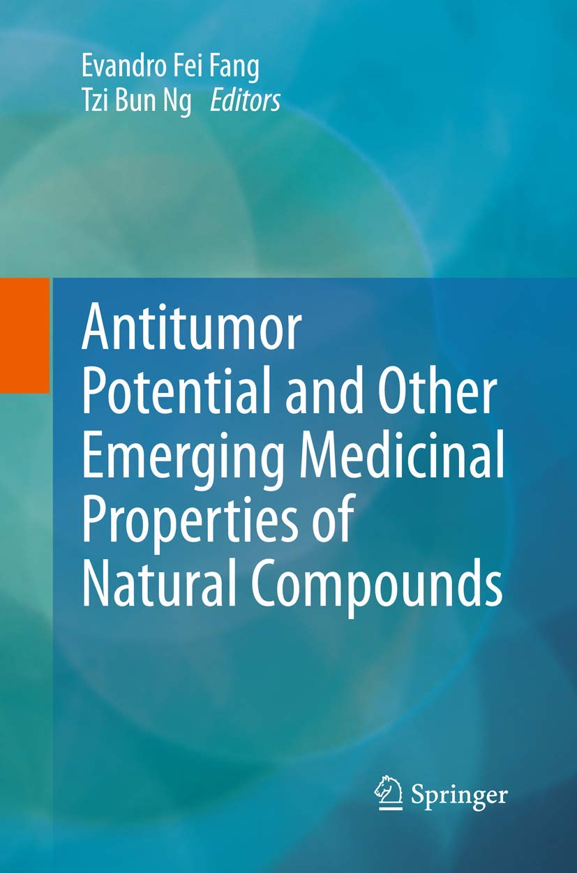 Antitumor Potential and Medicinal Properties of Natural Compounds