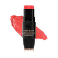 Nudies Bloom All Over Dewy Color Cream Blush Stick - Sheer Glossy