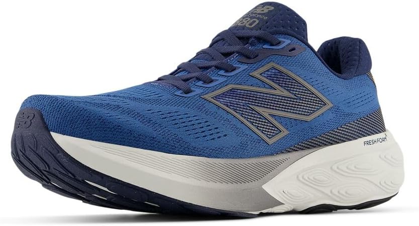 New Balance Men's Fresh Foam X 880 V15 Running Shoe Review