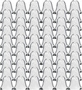GoodtoU Drawstring Backpack Bulk, 60 Pack - Simple Durable Gym Bags