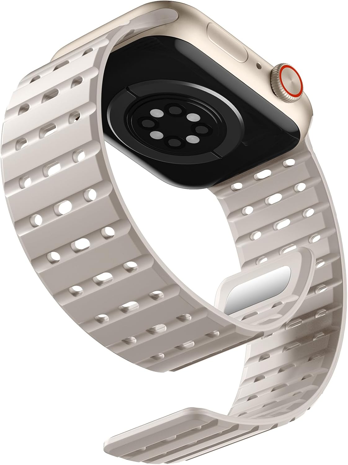 Bandletic Magnetic Silicone Band for Apple Watch