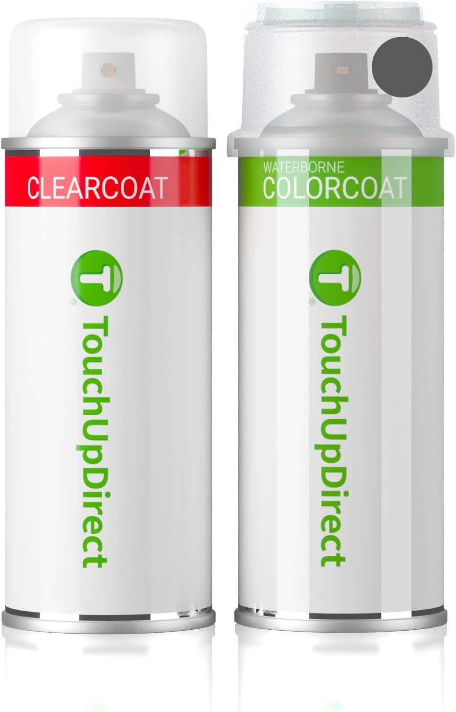 TouchUpDirect Machine Gray Touch Up Paint for Hyundai Vehicles