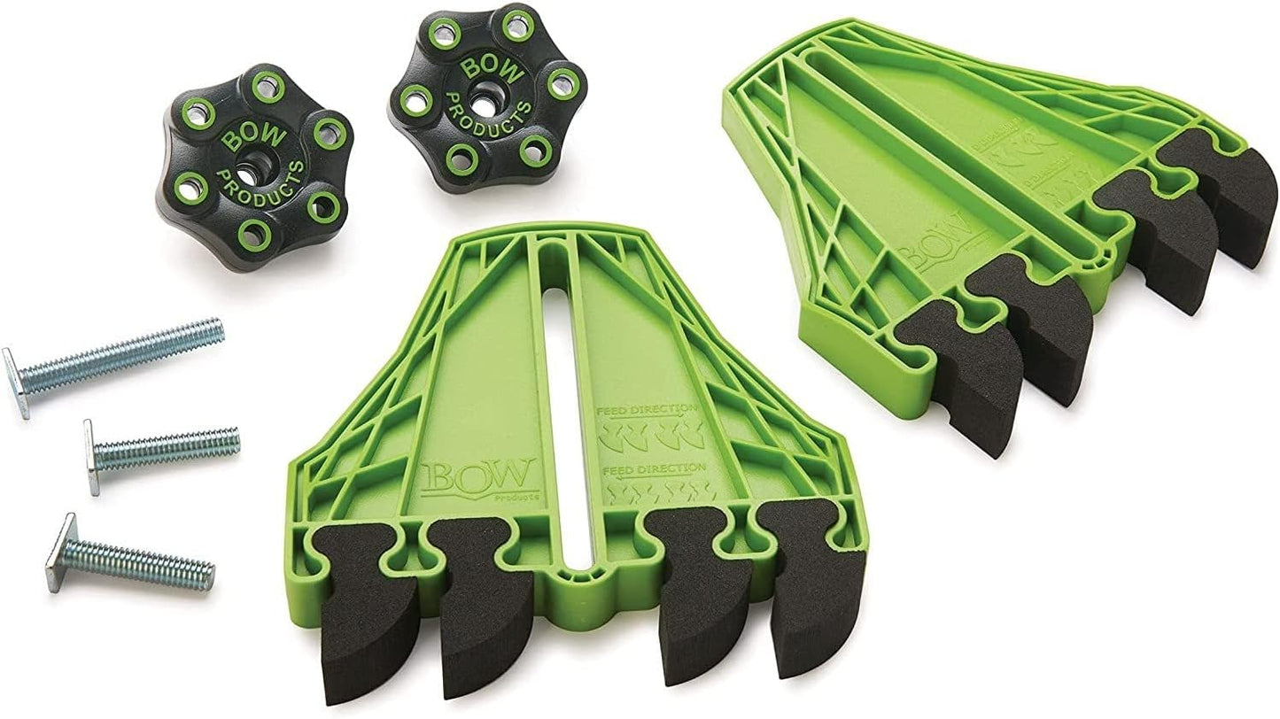 BOW Products FencePRO FP4 - Ultimate Featherboard for Safety