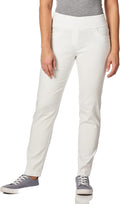 Ruby Rd. Womens Pull-on Solar Millennium Tech Super Stretch Pant fly