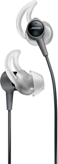 Bose SoundTrue Ultra in-ear headphones for Apple devices - Charcoal