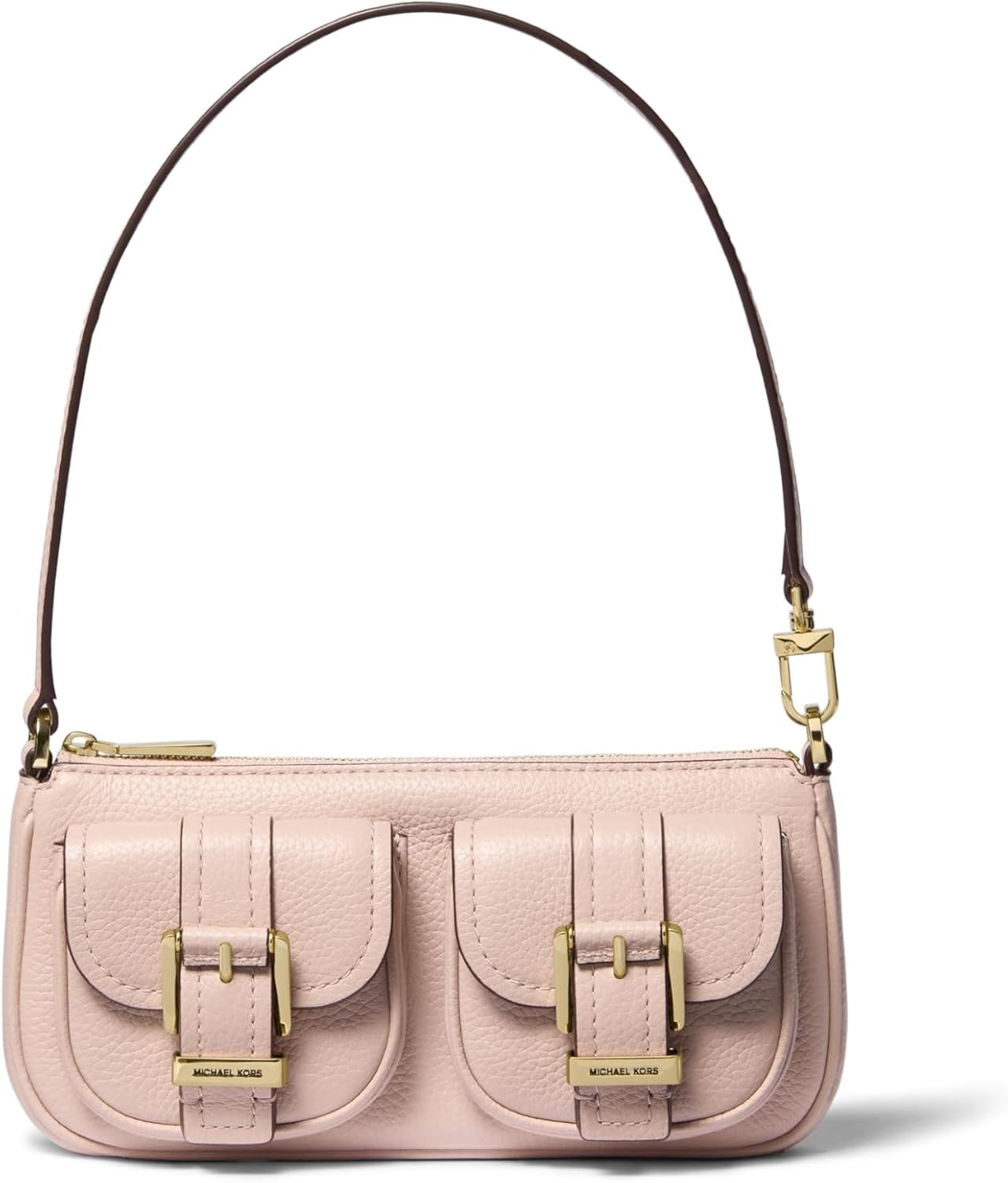 Michael Kors Zoe Small Convertible Pouchette for Chic Style