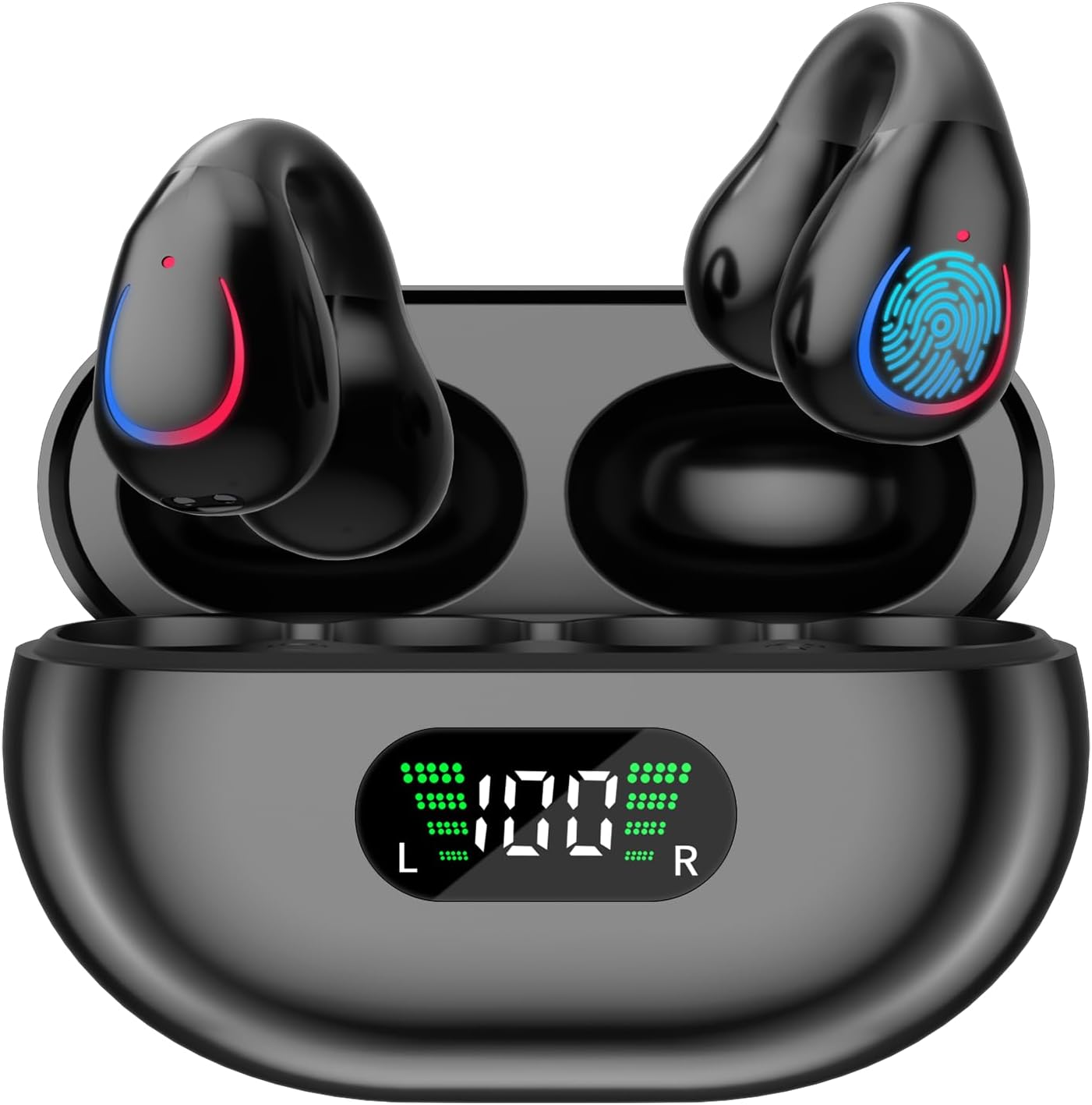 Real-Time 144 Languages AI Earbuds