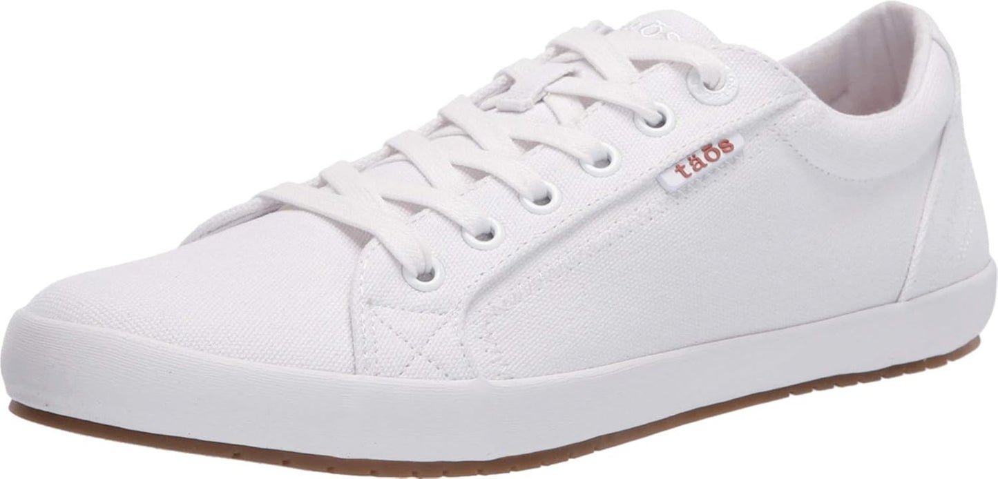 Taos Star Women's Sneaker - Iconic Canvas Design for Comfort