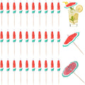 Luau Party Essential: 100pc Cocktail Umbrellas