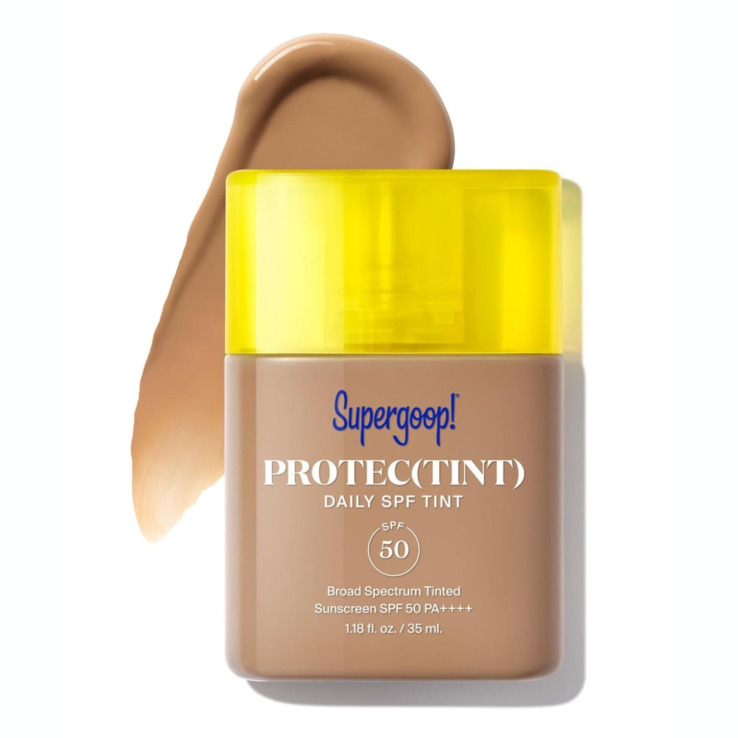 Supergoop! Protec(tint) Daily Skin Tint SPF 50 for Radiance