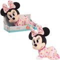 Disney Baby Musical Crawling Pals Plush Minnie Mouse - Interactive