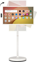 ApoloSign 32 Inch FHD Smart Portable TV for Ultimate Fun