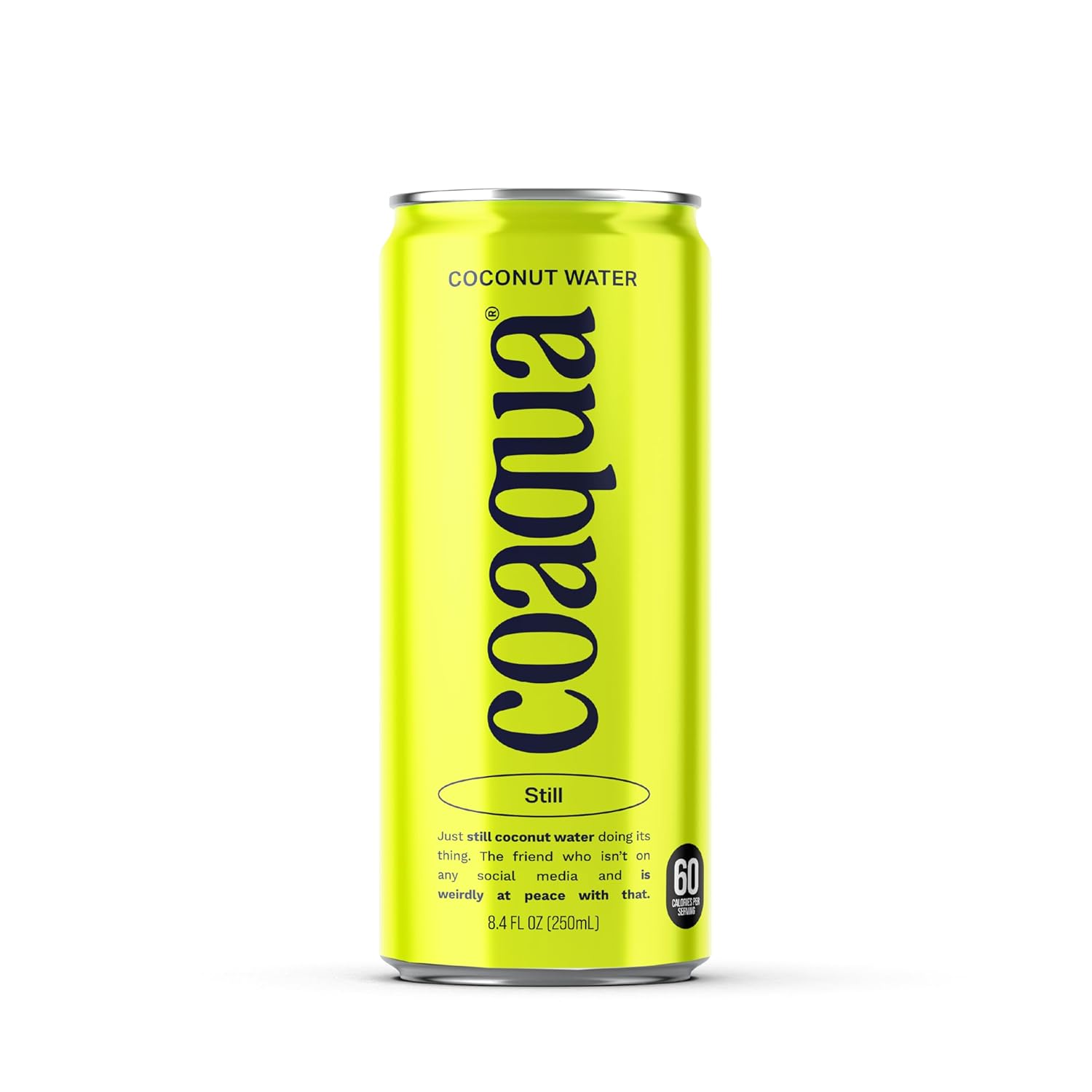 CoAqua Coconut Water: Pure Hydration with Natural Electrolytes