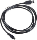 Mini USB Data Charging Cable for Zoomer Boomer Robot Puppy - Reliable