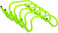 Speed Training 6in Hurdles Pack of 5 - Footwork & Agility