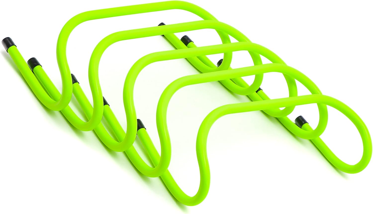 Speed Training Hurdles by Trademark Innovations for Footwork